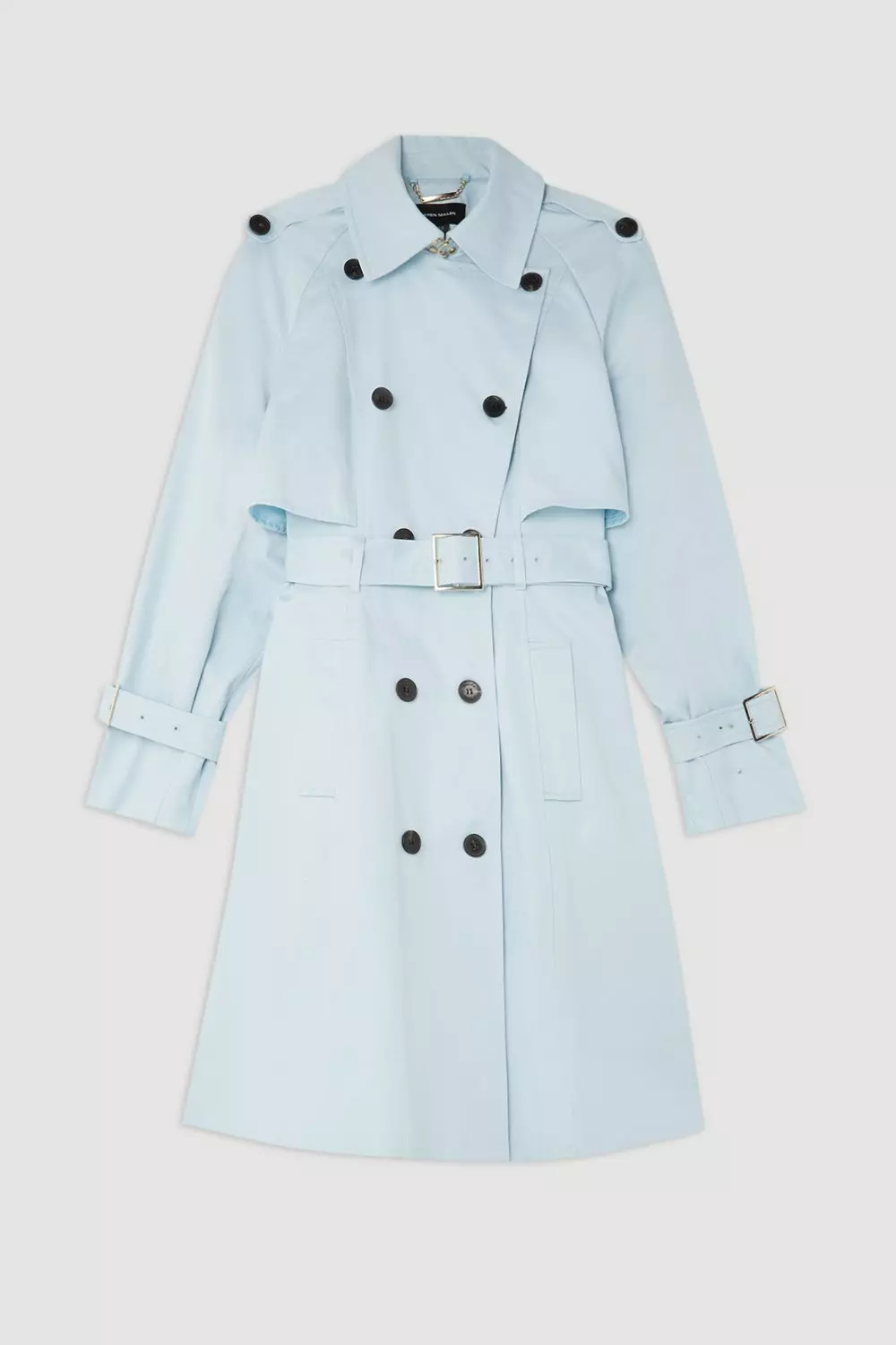 meltthelady heavy trench coat/skirt セット売 - メルカリ
